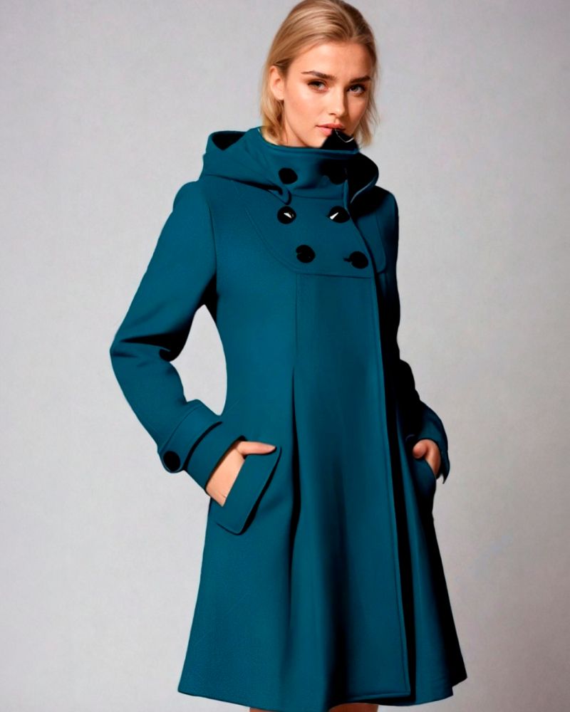 Valenzora | Jacket with side pockets