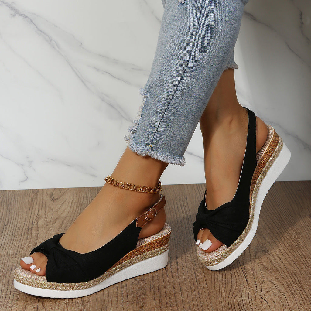 Valenzora | Women's Wedge Sandals