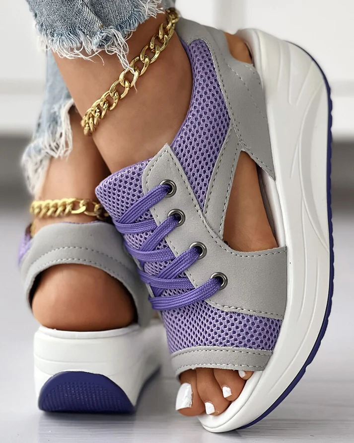 Valenzora | Casual strappy sandals for summer