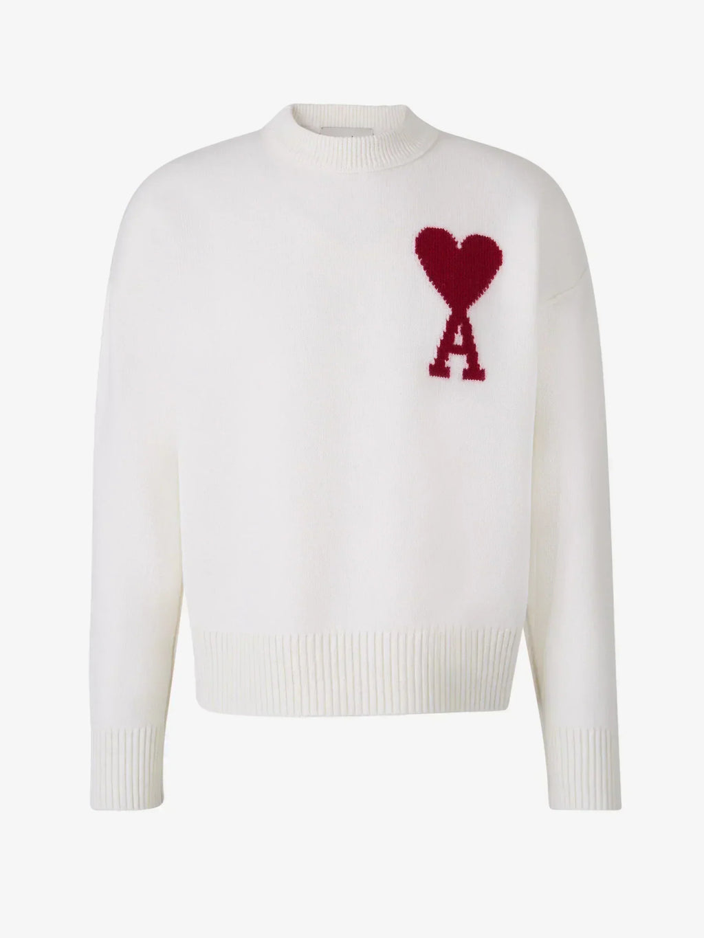 Valenzora | Modischer Herz-Pullover