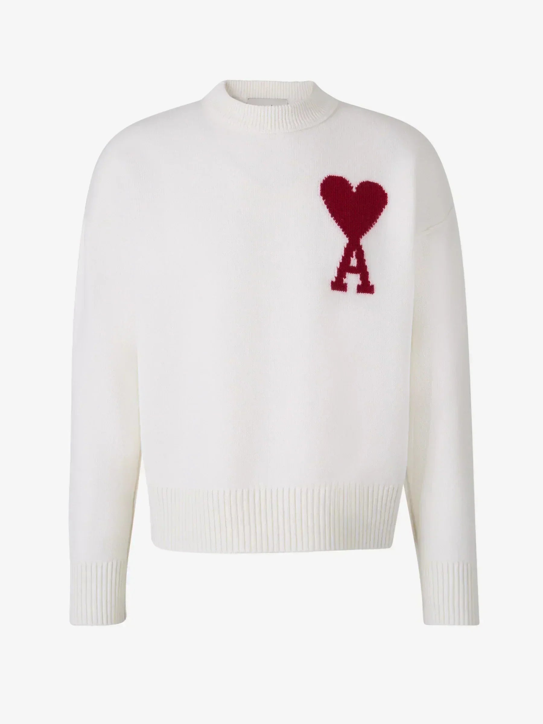 Valenzora | Modischer Herz-Pullover