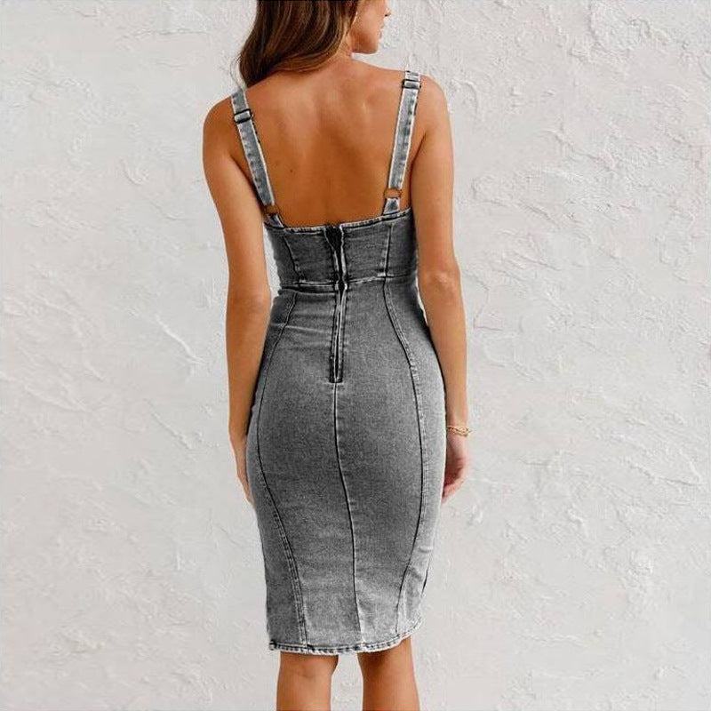Jeanskleid