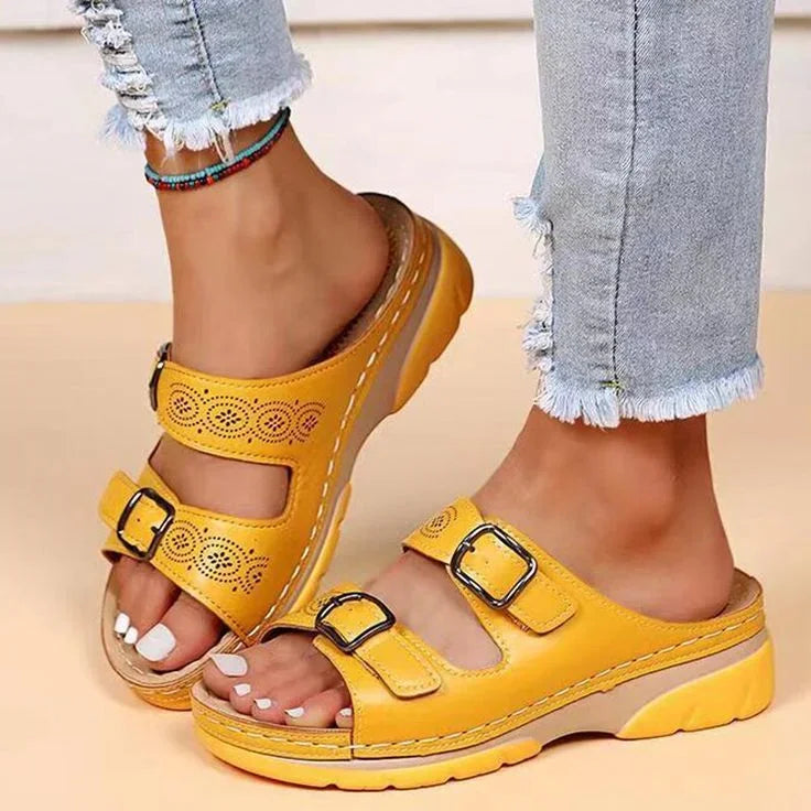 Valenzora | Orthopädische Sandalen