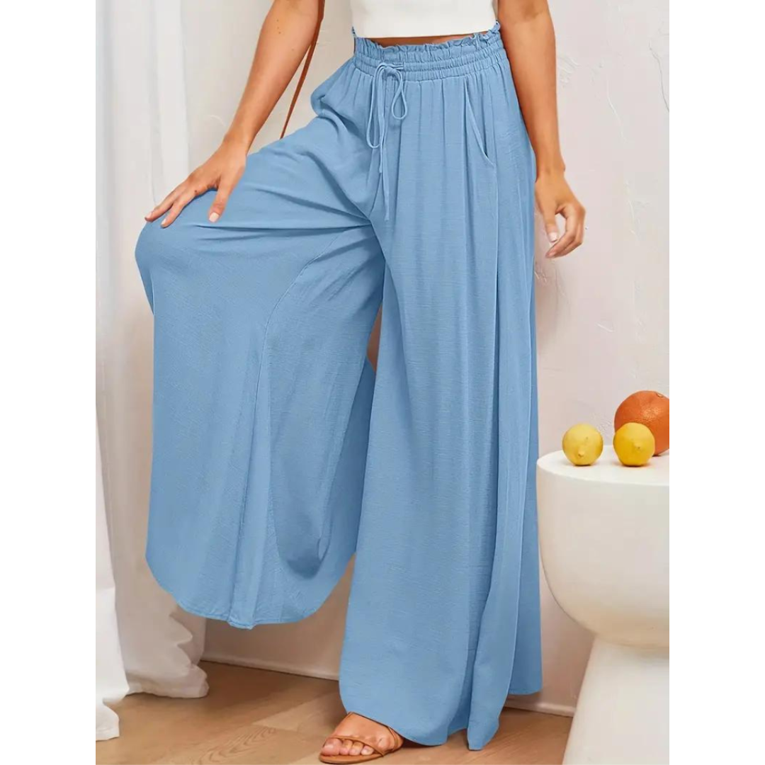 Valenzora | Wide-leg trousers for women