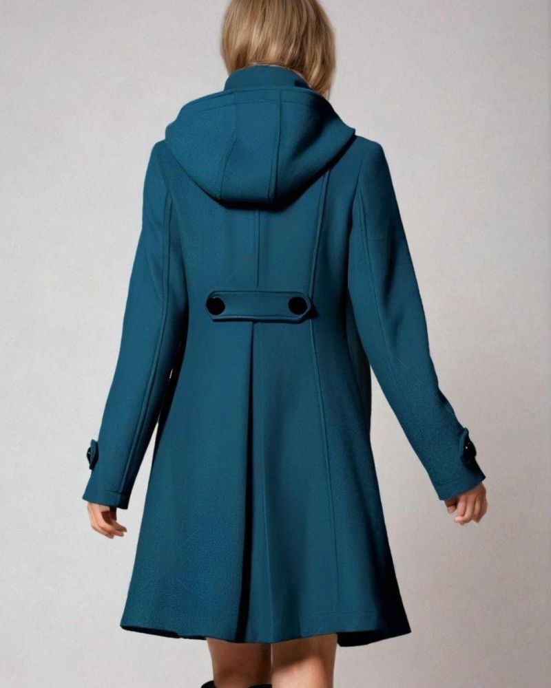 Valenzora | Jacket with side pockets