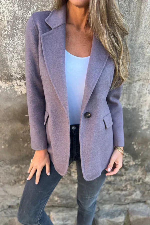 Valenzora | Klassischer Blazer
