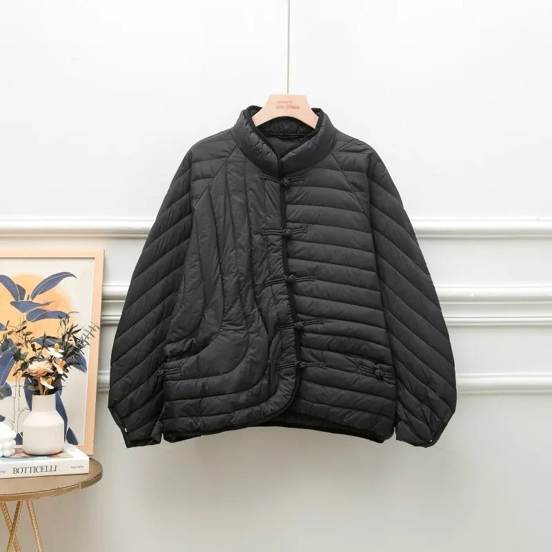 Valenzora | Lightweight quilted jacket