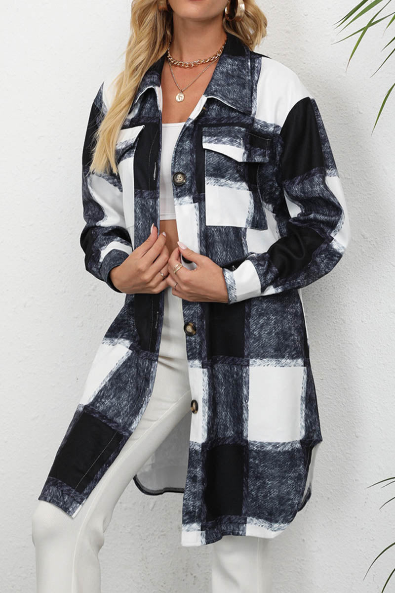 Stylish and relaxed shirt