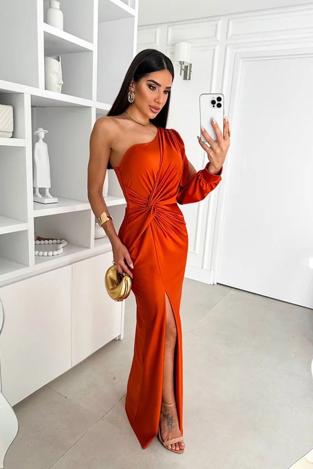 Valenzora | Elegant dress with finesse