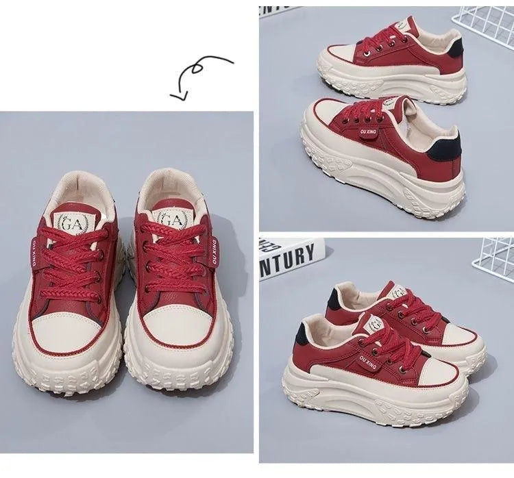 Valenzora | Air-permeable casual sneakers