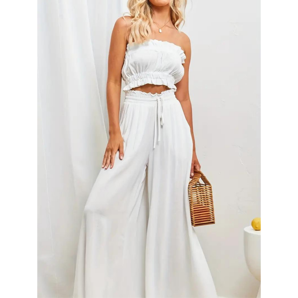 Valenzora | Wide-leg trousers for women
