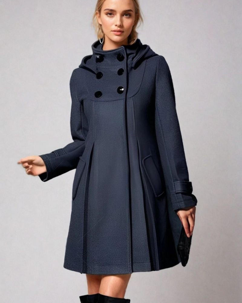 Valenzora | Jacket with side pockets
