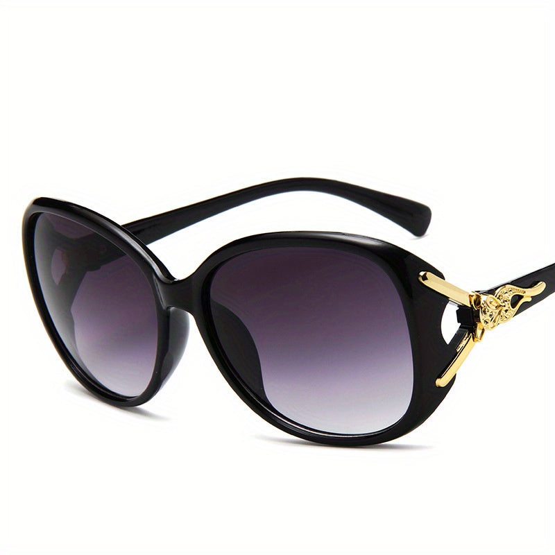 Valenzora | Large Gradient Sunglasses for Women