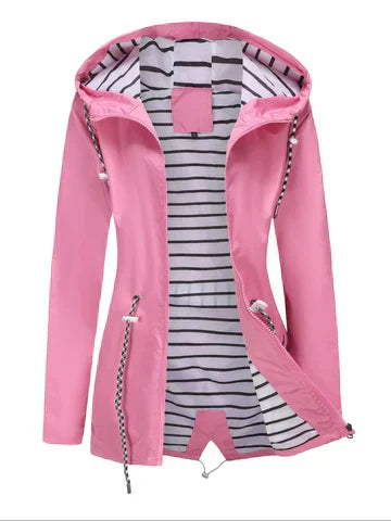 Valenzora | Summer jacket - women - sports style - waterproof - windproof