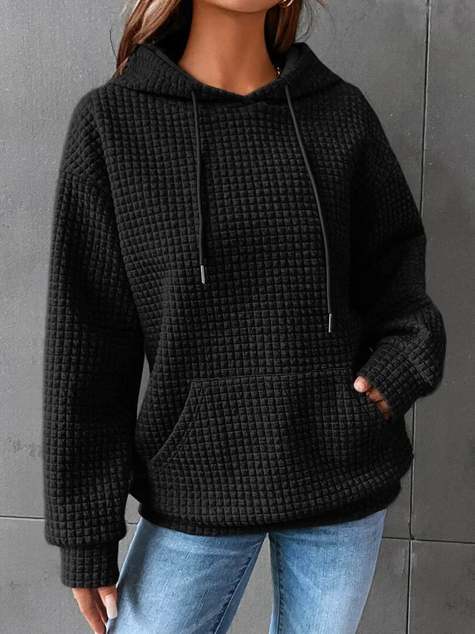 Valenzora – Pullover in lockerer Passform