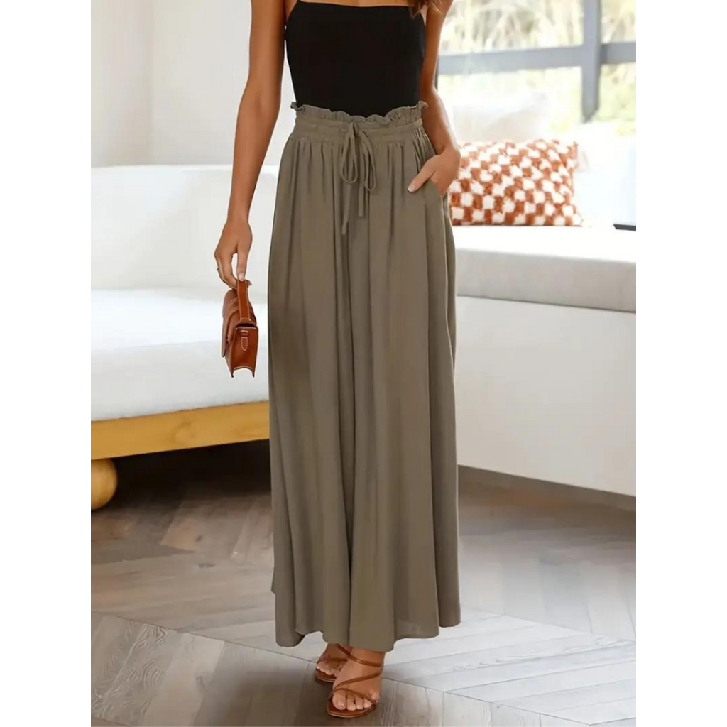 Valenzora | Wide-leg trousers for women