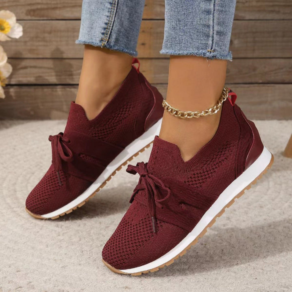 Valenzora | Women's Orthopedic Sneakers