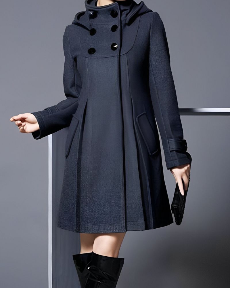 Valenzora | Jacket with side pockets