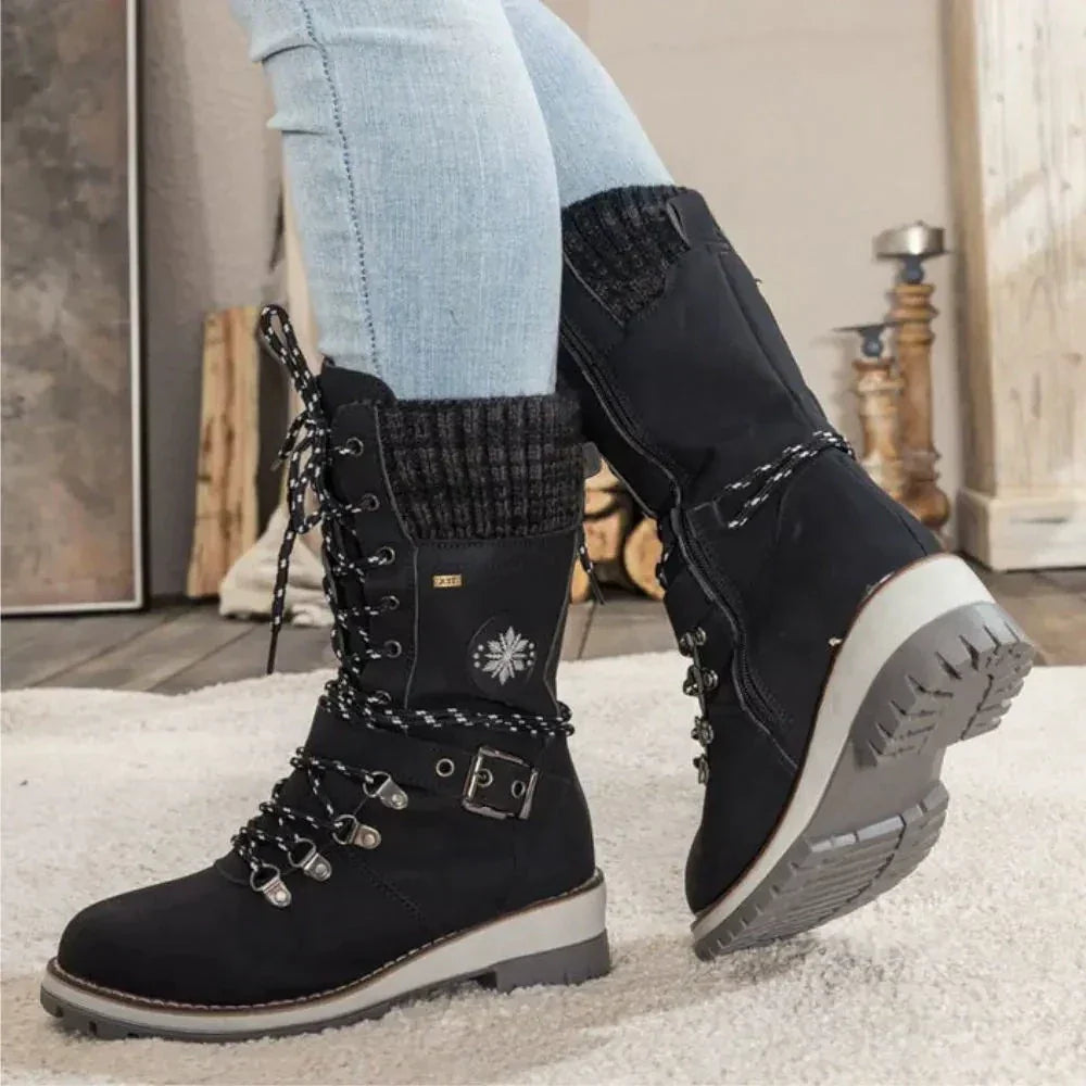 Valenzora - SnowClassic | Orthopedic Boots
