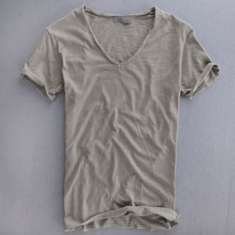 Valenzora | Breathable cotton shirt