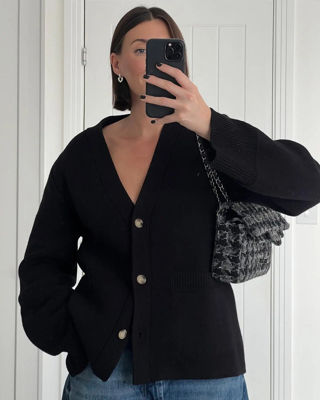 Valenzora | Strickjacke