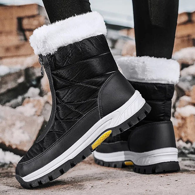 Valenzora | Casual Warm Snow Boots