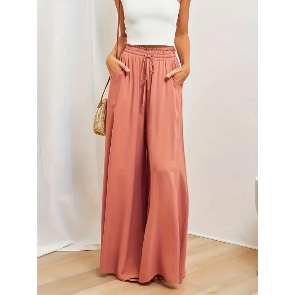Valenzora | Wide-leg trousers for women