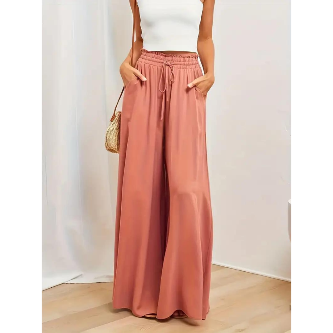 Valenzora | Wide-leg trousers for women
