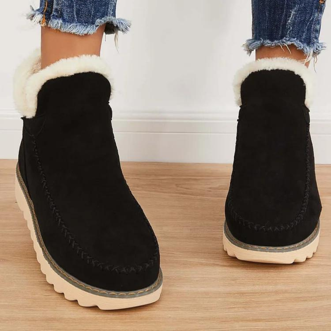 Valenzora | Comfortable winter boots