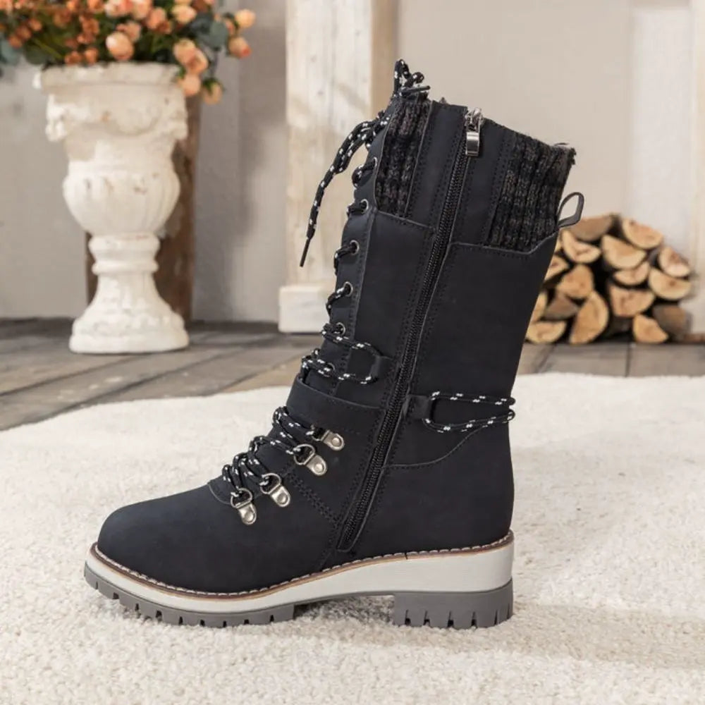 Valenzora - SnowClassic | Orthopedic Boots