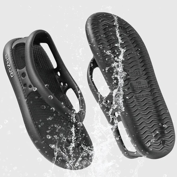 Valenzora | Comfort - OrthoLite Slippers - Non-slip Comfort
