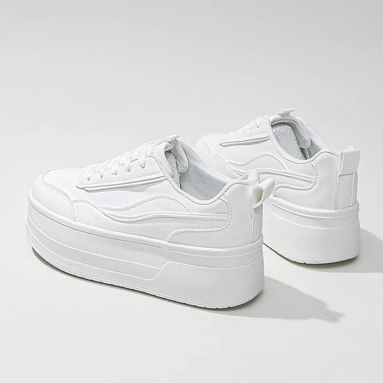 Valenzora | Sneakers with platform sole