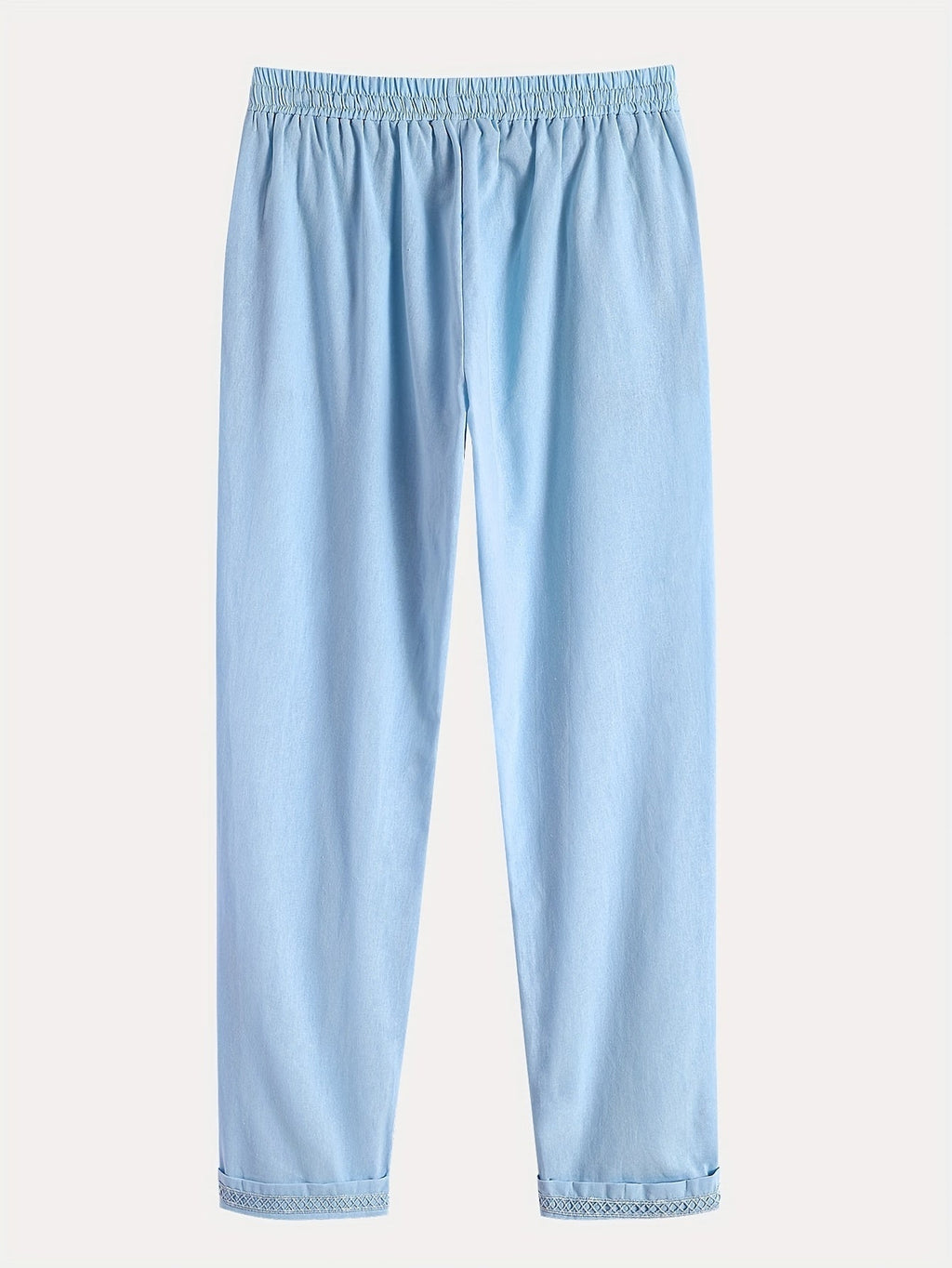 Valenzora | Cotton Natalia Trousers