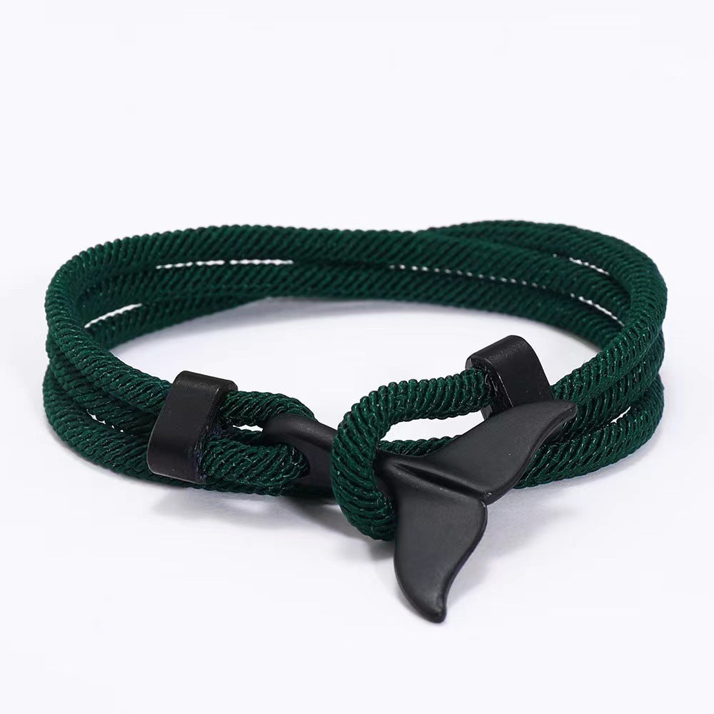 Valenzora | Tail Anchor Bracelet