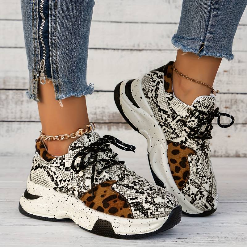 Valenzora - Women's Sneakers