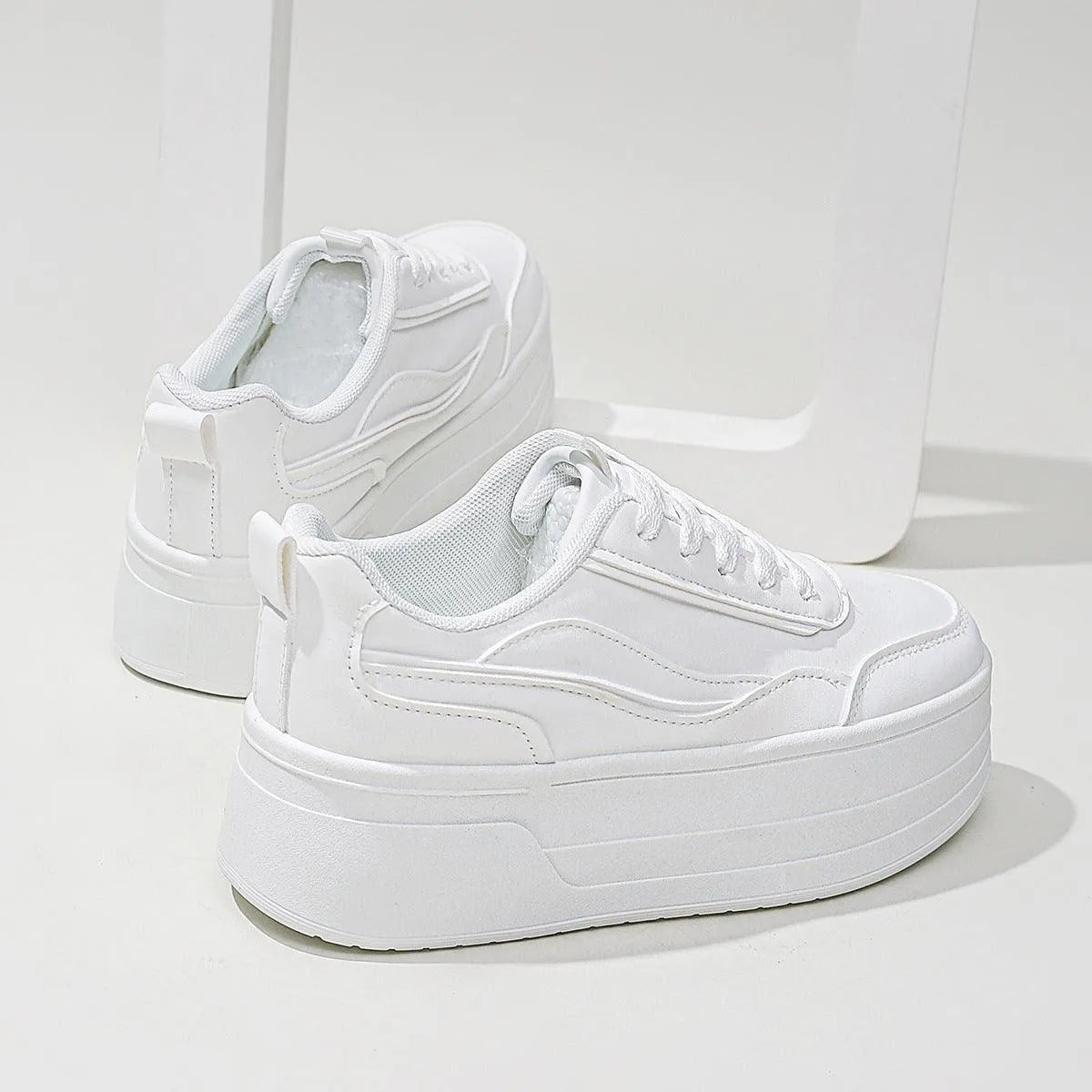Valenzora | Sneakers with platform sole