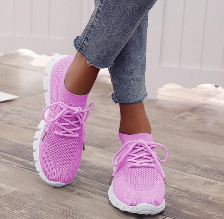 Valenzora | Orthopädische Eleganz-Sneaker