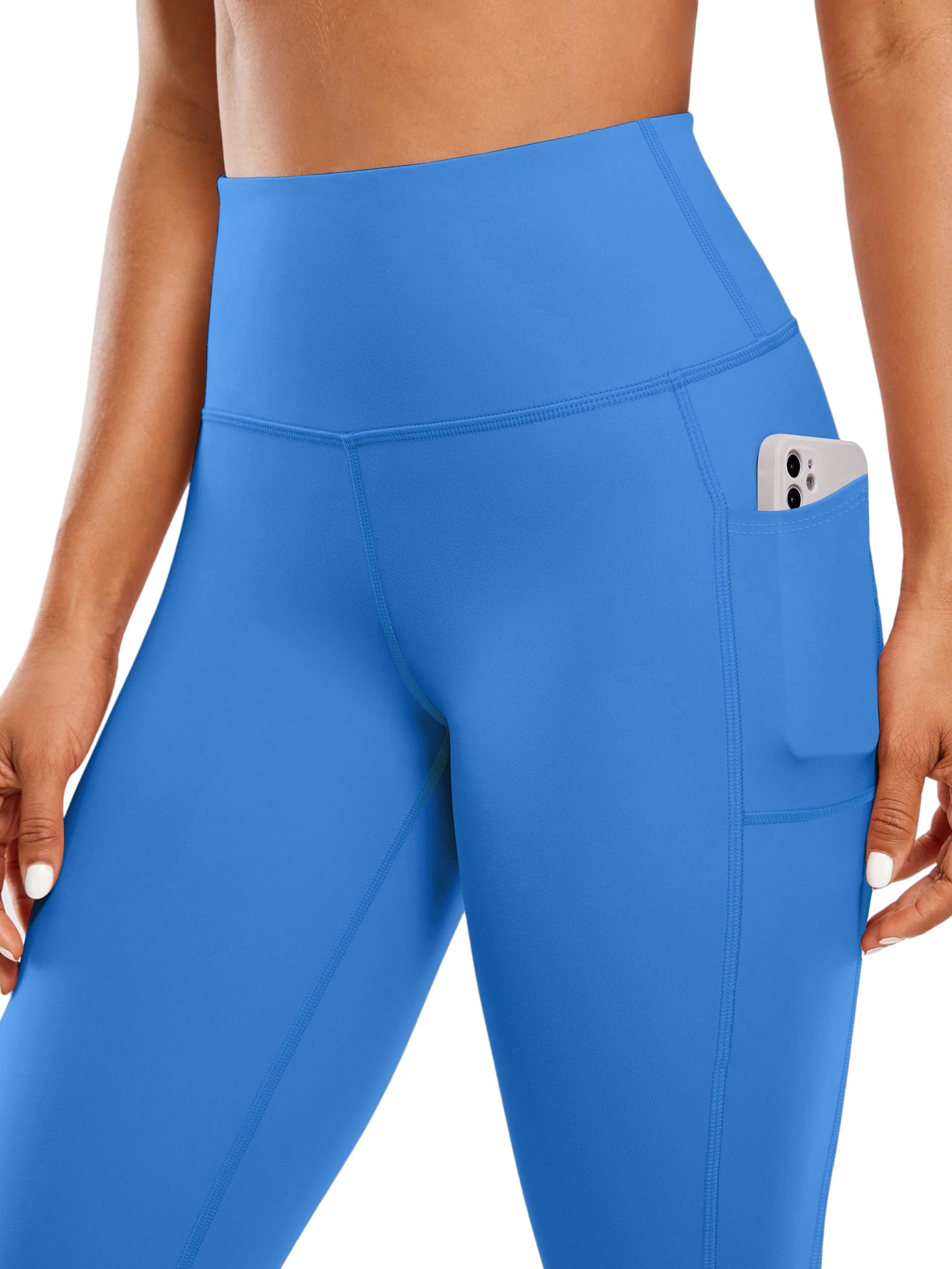Valenzora | Quick-drying women's yoga leggings with high waist and pocket