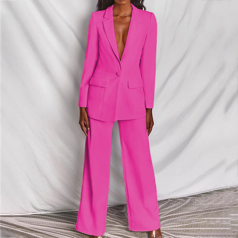 Valenzora | Elegant Blazer & Pantsuit for Women