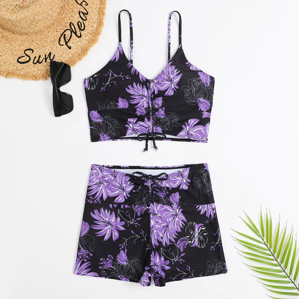 Valenzora | Bikini Adria Flower Power - Beautiful and modern