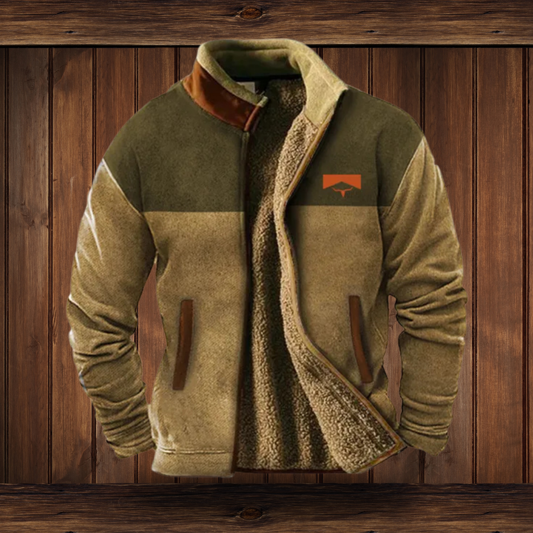 Valenzora | Fleece jacket for warmth and comfort