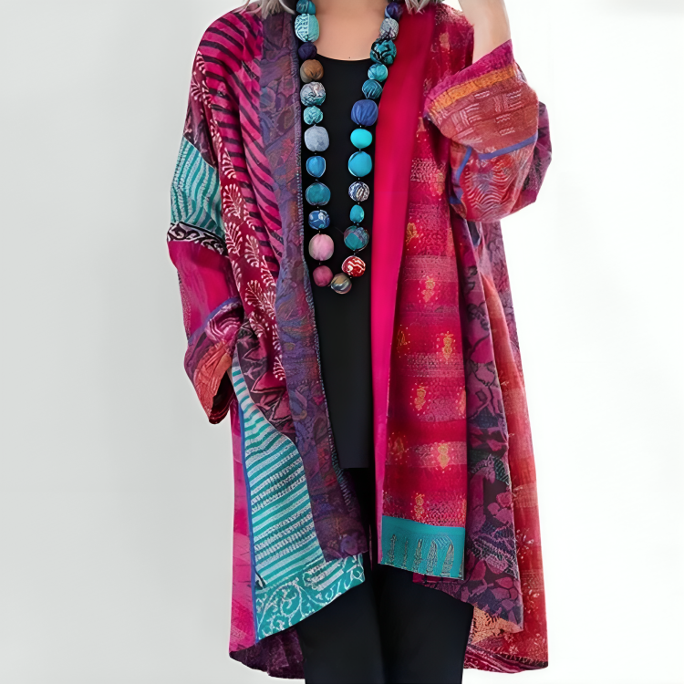 Valenzora | Stilvolle Strickjacke