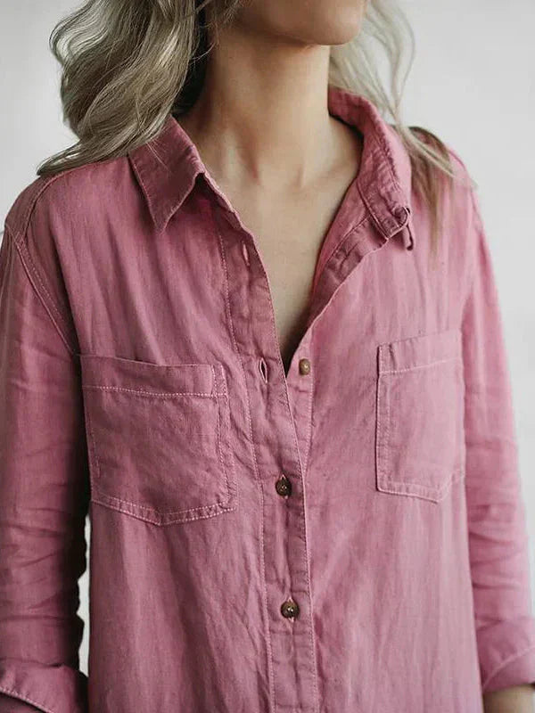 Valenzora | Linen jumpsuit