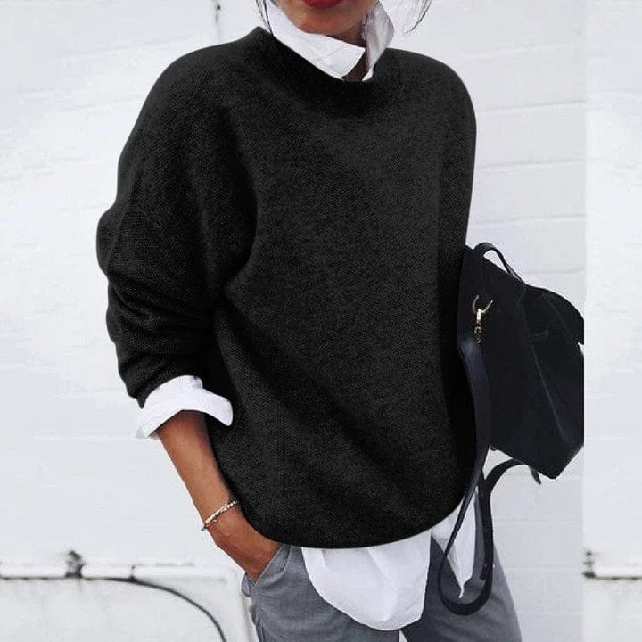 Valenzora | Weicher und gemütlicher Pullover