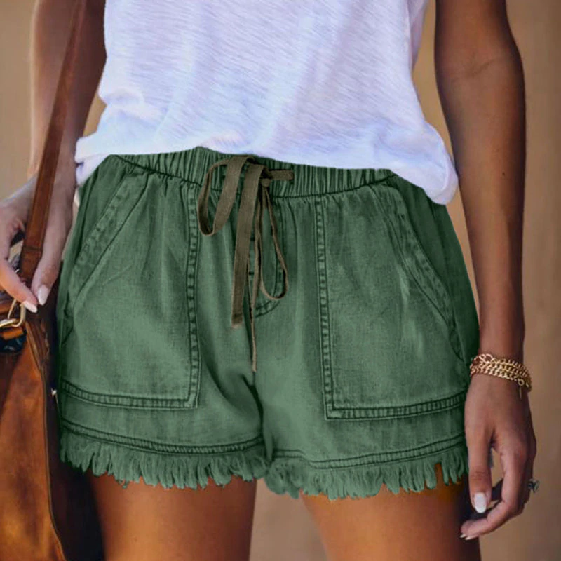Valenzora | Hip Shorts