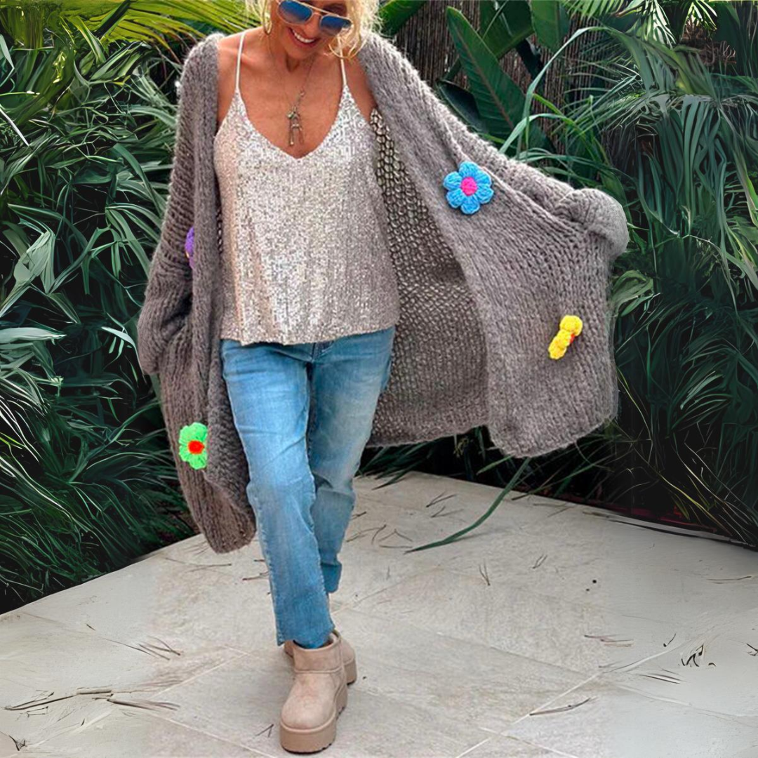Valenzora | Strickjacke für Damen