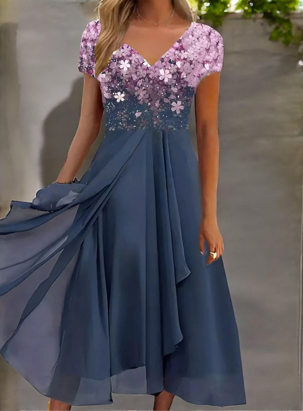 Valenzora | Elegantes Abendkleid für besondere Anlässe