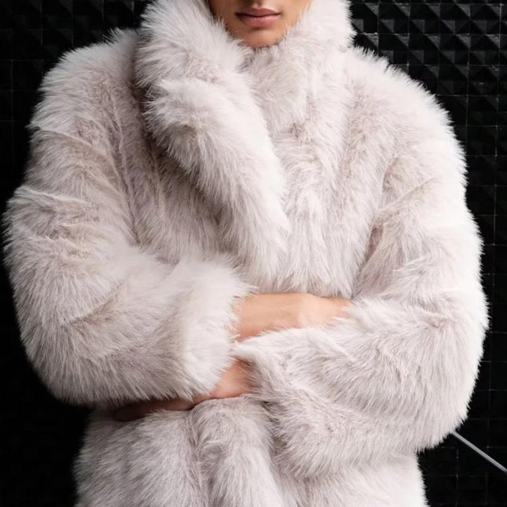 Valenzora | Elegant and relaxed fur coat