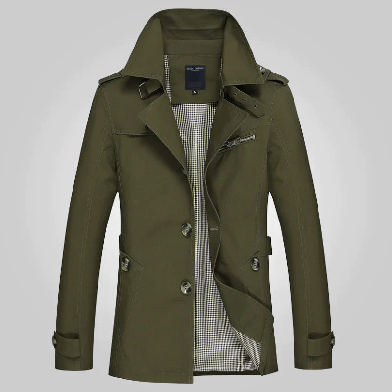 Valenzora | Elegant trench coat