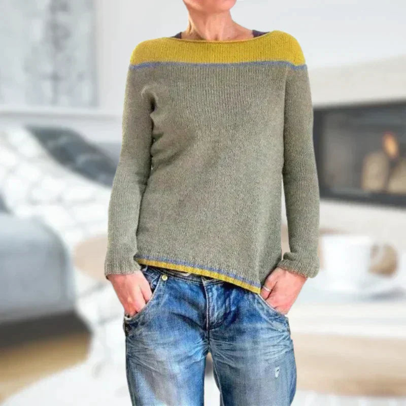 Valenzora | Super kuscheliger und trendiger Pullover